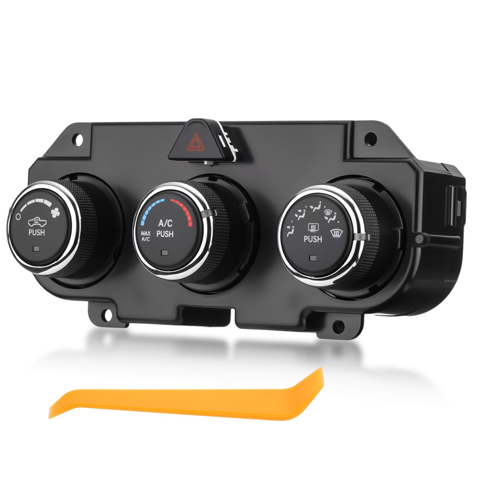 681コントロールセット AC Heater Climate Control Module 68268189AA, Climate Control Unit
